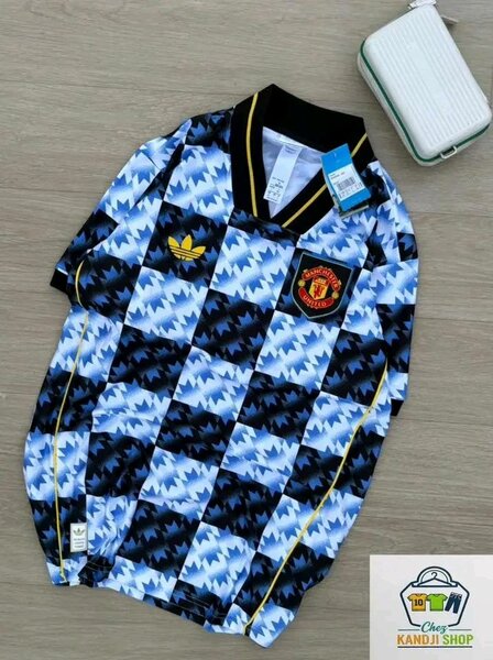 Maillot rétro football