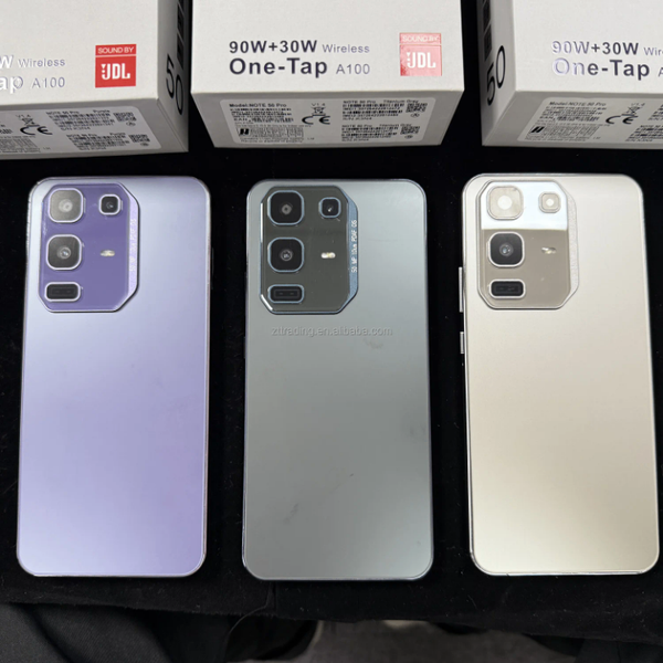 Smartphone One-Tap A100