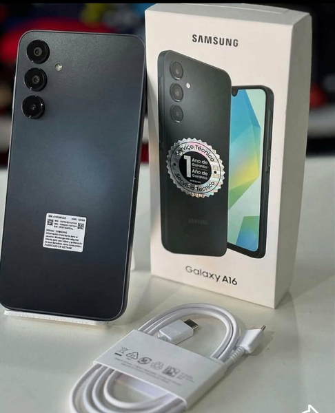 Samsung Galaxy A16 Smartphone
