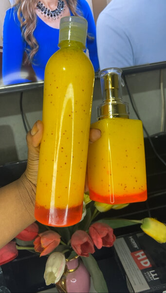 Savon liquide naturel