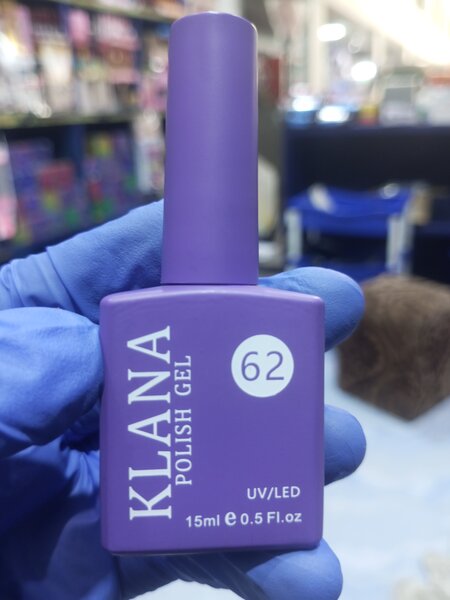 Vernis Permanent Klana