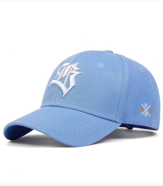 Casquette homme logo MF