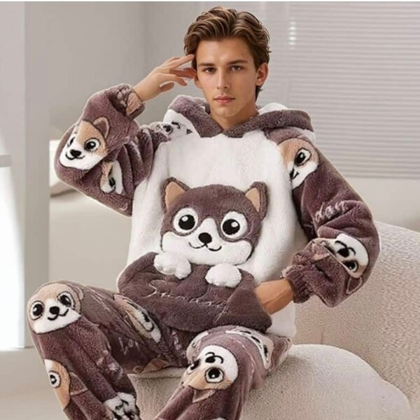 Pyjama de Noël pour Famille