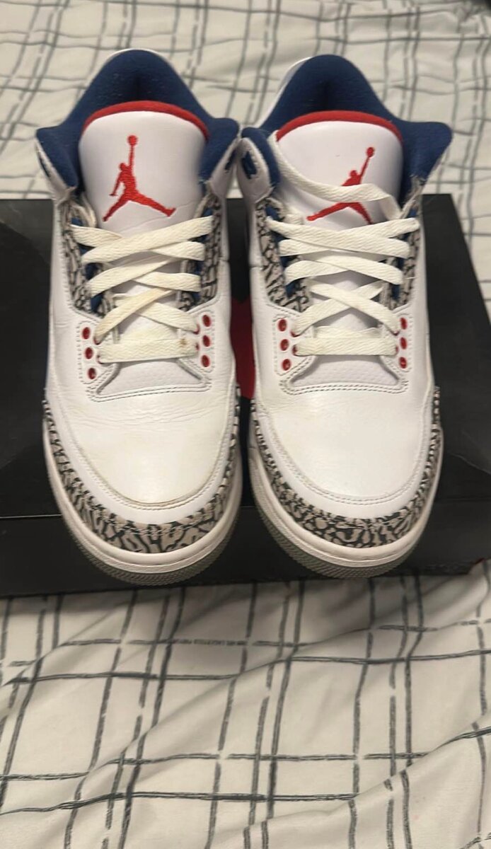 Chaussures Air Jordan 3 Retro