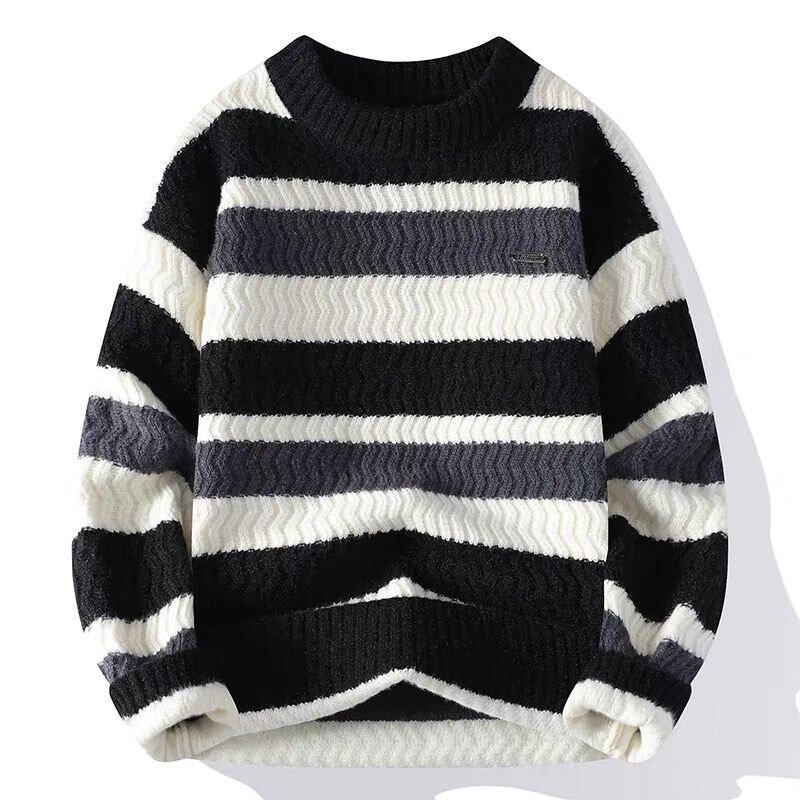 Pulls Géométriques Homme