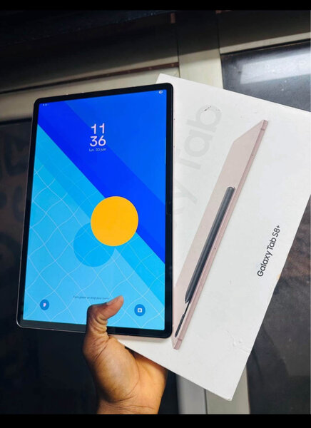 Samsung tab S8 plus