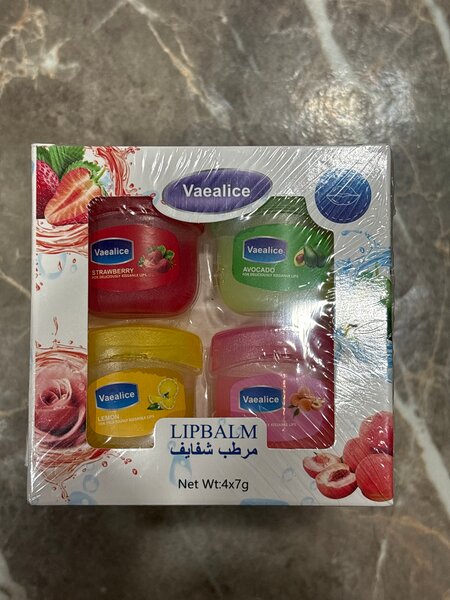 Baume à Lèvres Vaealice