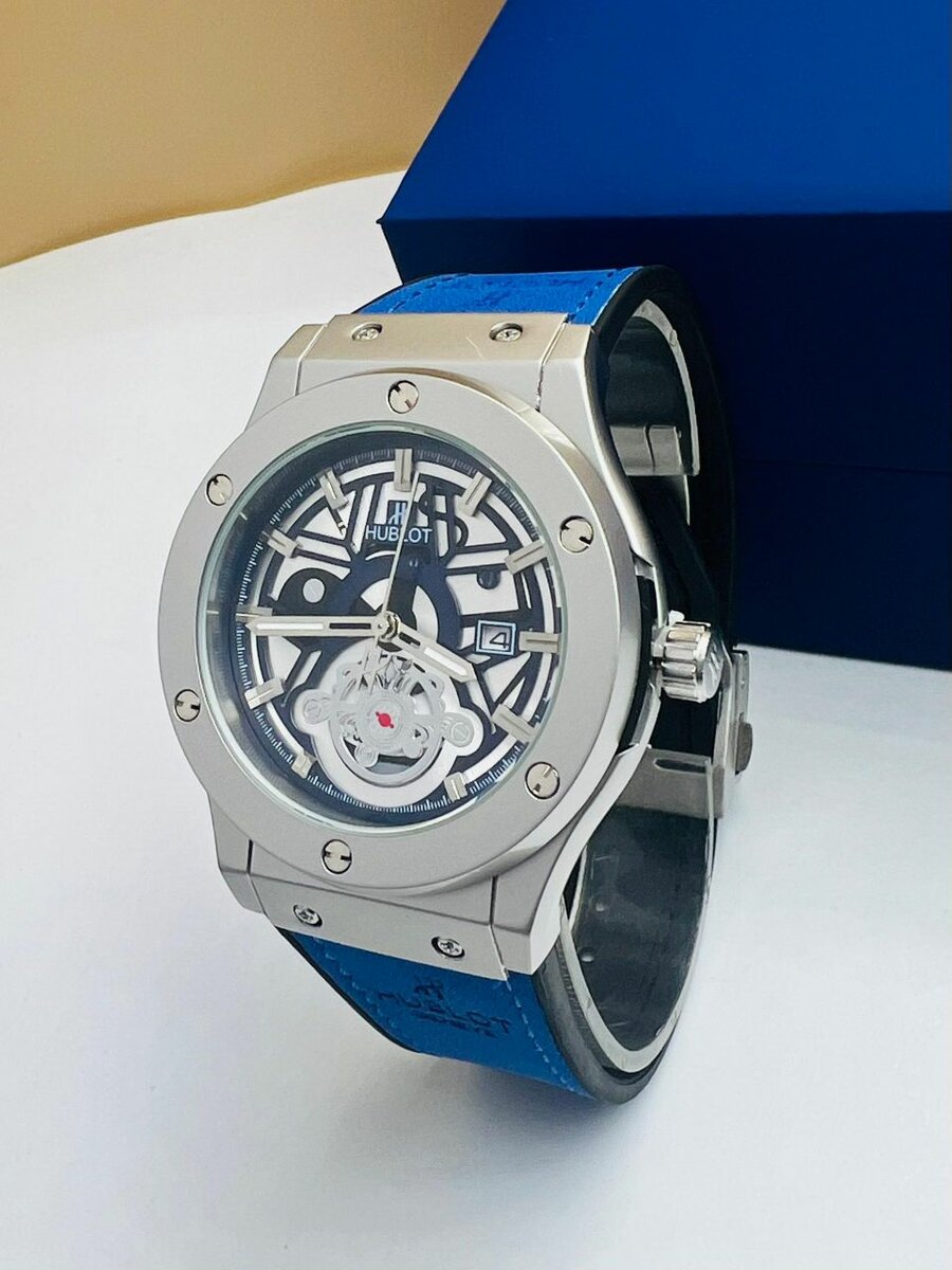 Montres élégantes pour hommes