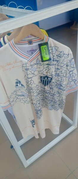 Maillot de football CAM