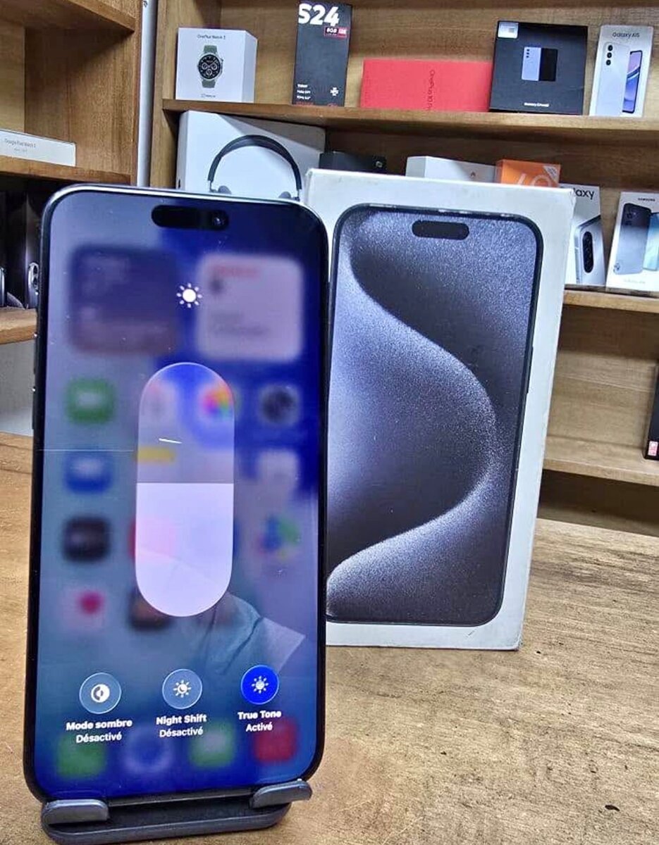 iPhone 15 Pro Max 256GB