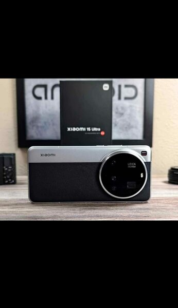Xiaomi 15 Ultra Smartphone