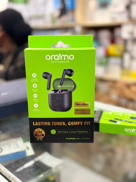 Écouteurs Oraimo Sans Fil