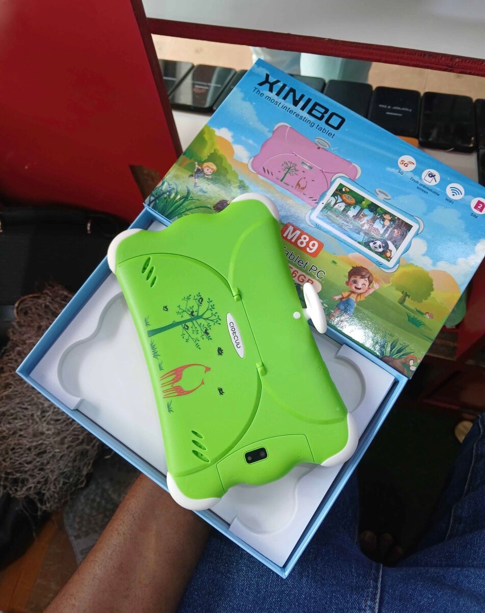 Tablette éducative enfant Xinibo