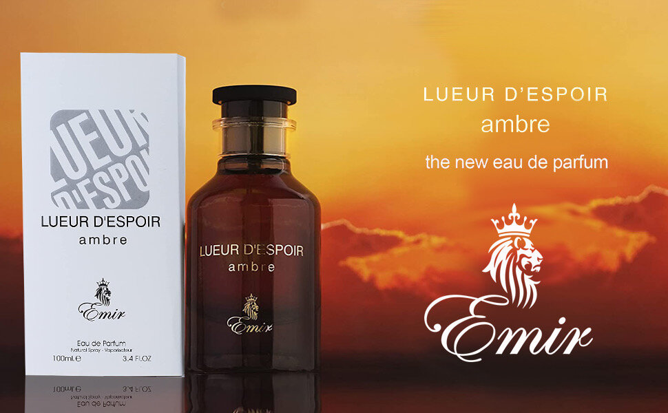 Parfum Lueur D'Espoir
