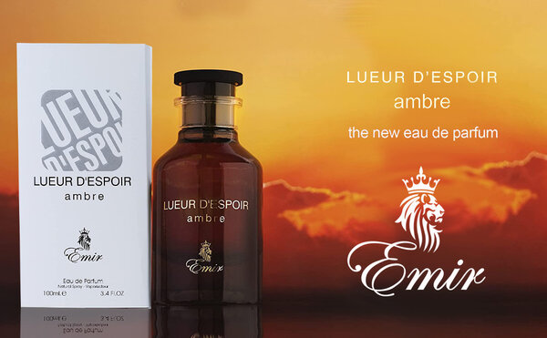 Parfum Lueur D'Espoir