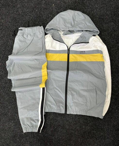 Ensemble de sport imperméable