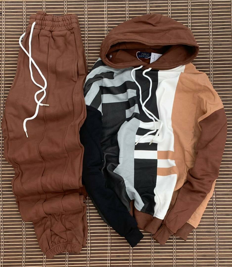 Ensemble de survêtement homme