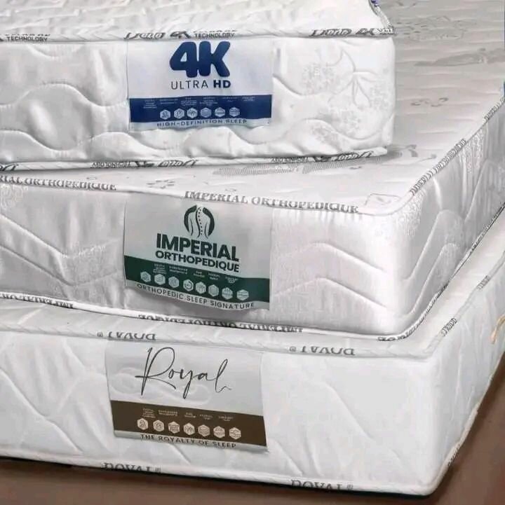 Matelas Orthopédique Luxe