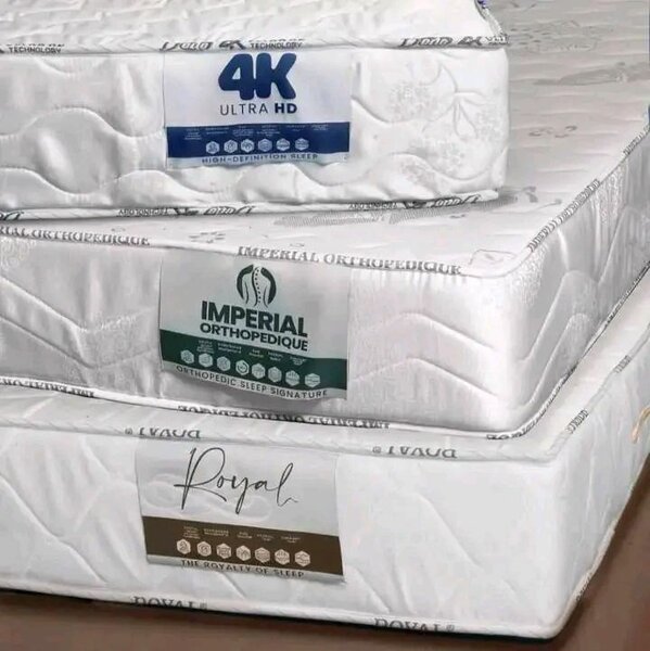 Matelas Orthopédique Luxe