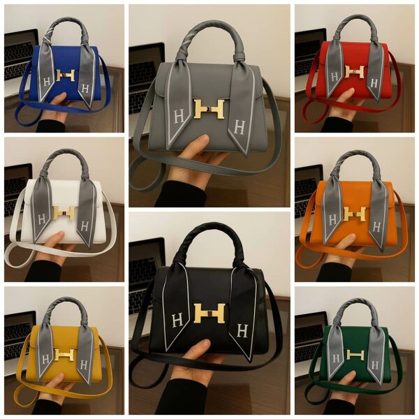 Sac à main en cuir élégant