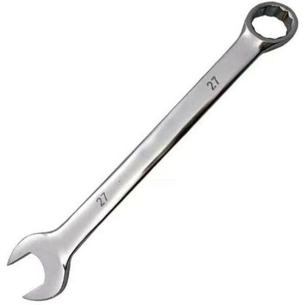 Clé Mixte 27mm Résistante