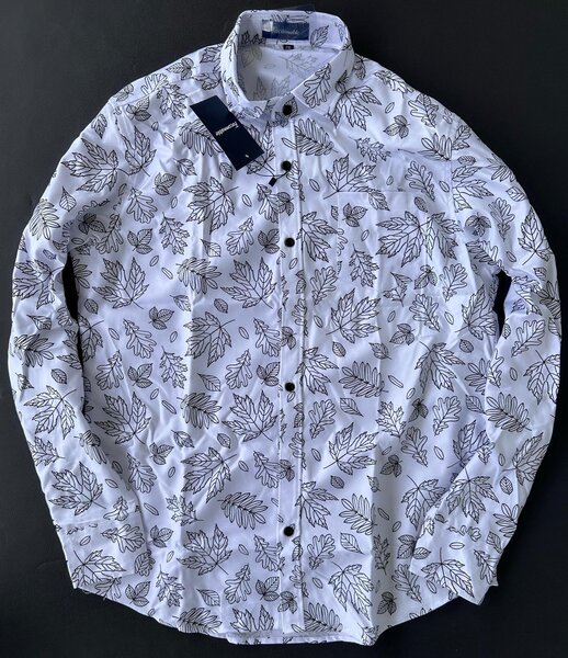 Chemise décontractée homme