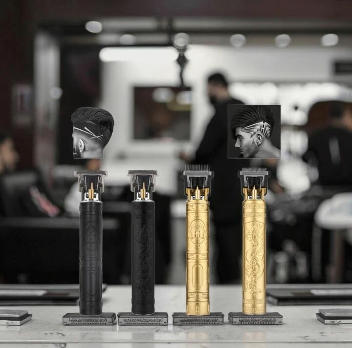 Tondeuse électrique Vintage T9