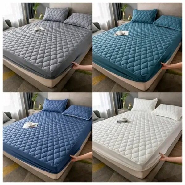 Protège-matelas Matelassé Imperméable