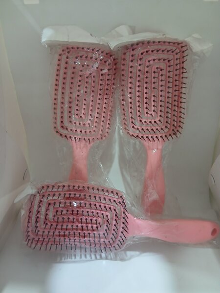 Brosse à cheveux anti-statique