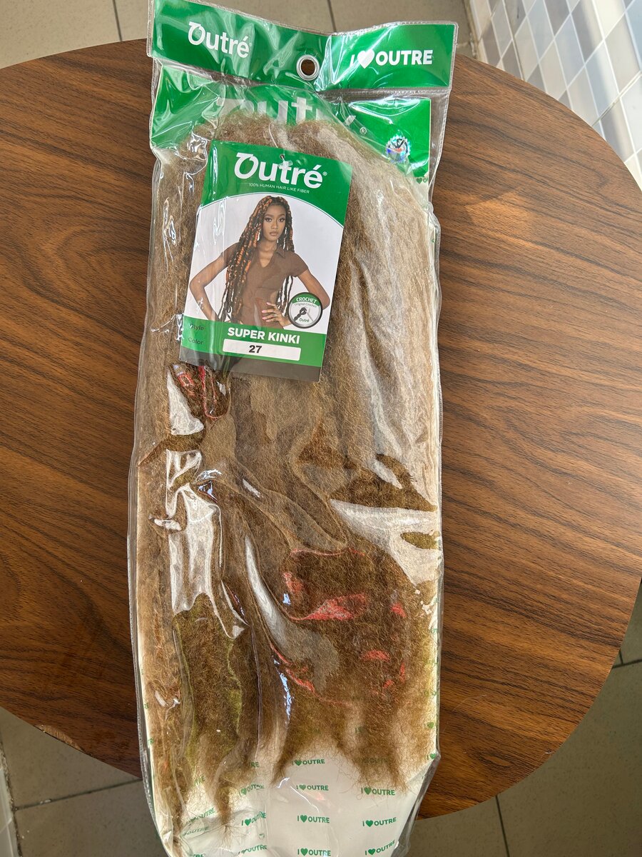 Extensions cheveux Super Kinki