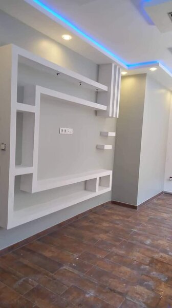 Meuble mural TV moderne