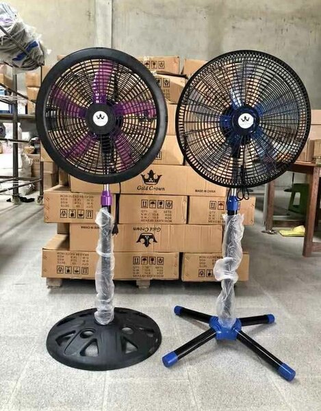 Ventilateur sur Pied Robust Max Performance