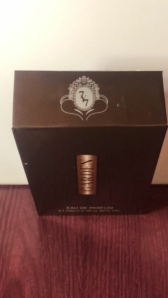 Eau de Parfum Garden 100ml