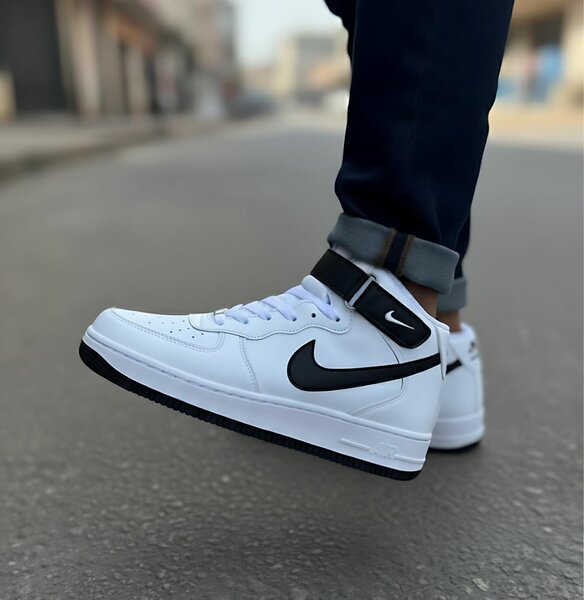 Baskets montantes sportives