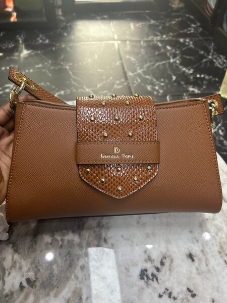 Sac à Main Élégant en Similicuir