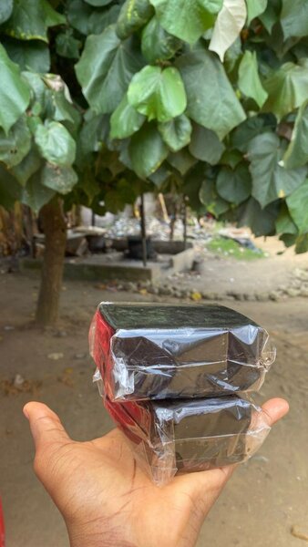 Savon Noir Naturel Hydratant