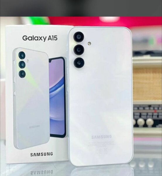 Samsung Galaxy A15