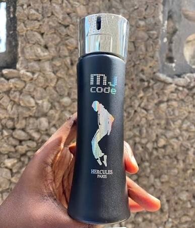 Parfum MJ Code Pour Homme