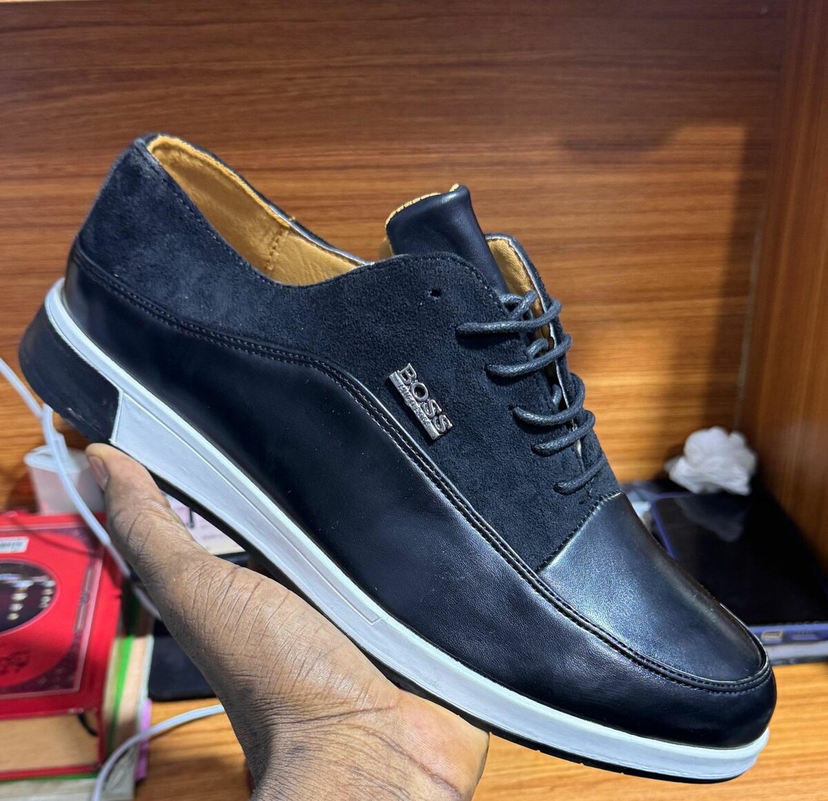 Chaussures élégantes homme