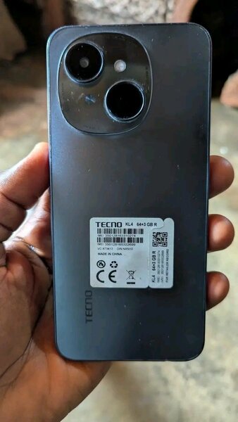 Smartphone Tecno 64GB