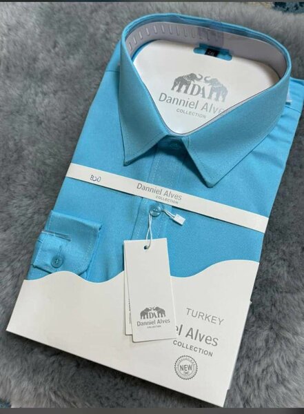 Chemise Homme Élégante Danniel Alves