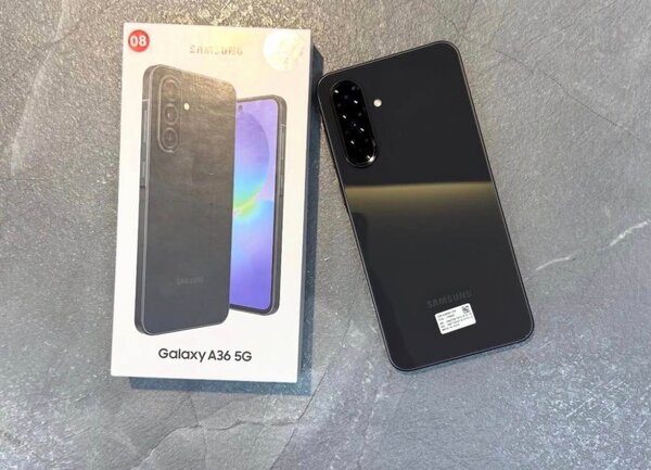 Samsung Galaxy A36 5G