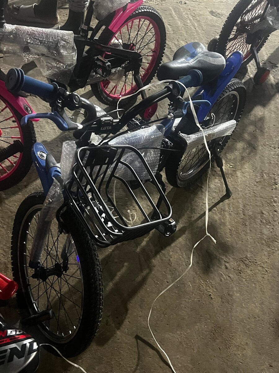 Vélo Enfant Sport Équilibré