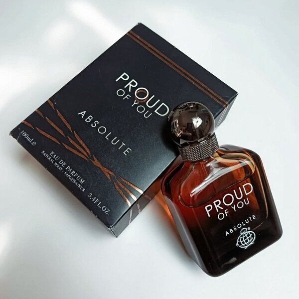 Parfum Proud Of You Absolute