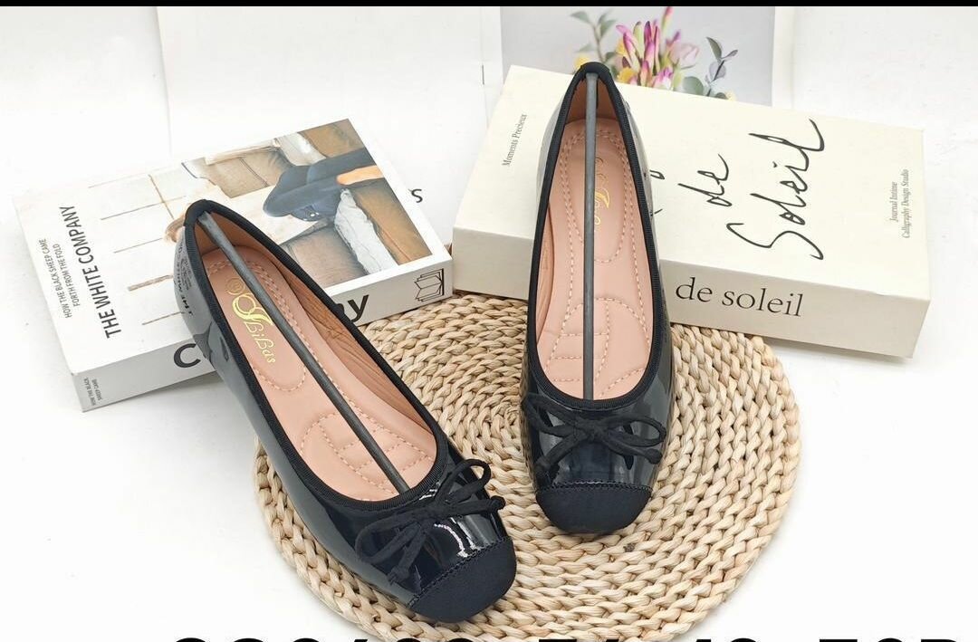 Ballerines élégantes pour femmes