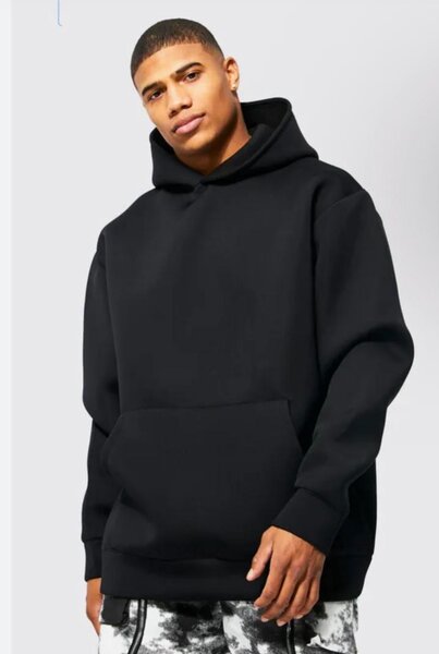 Hoodie unisexe confortable