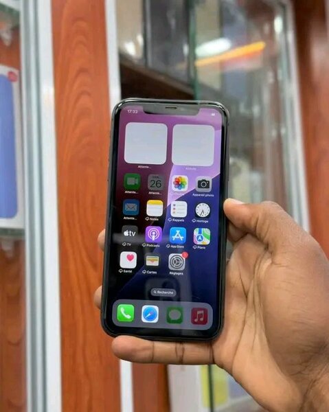 Smartphone 64GB Noir