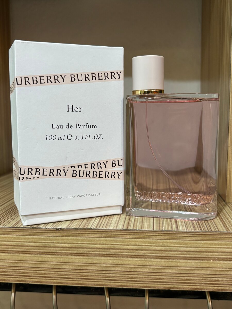 Burberry Her Eau de Parfum