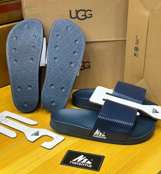 Claquettes confortables Nalisma