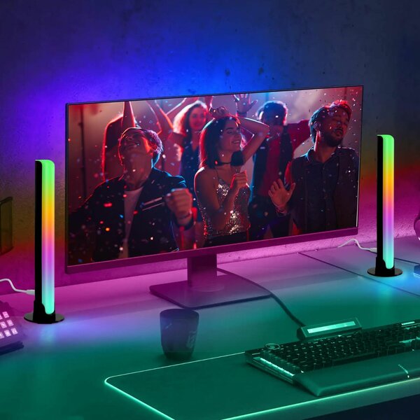 Lampes LED Ambiance RGB